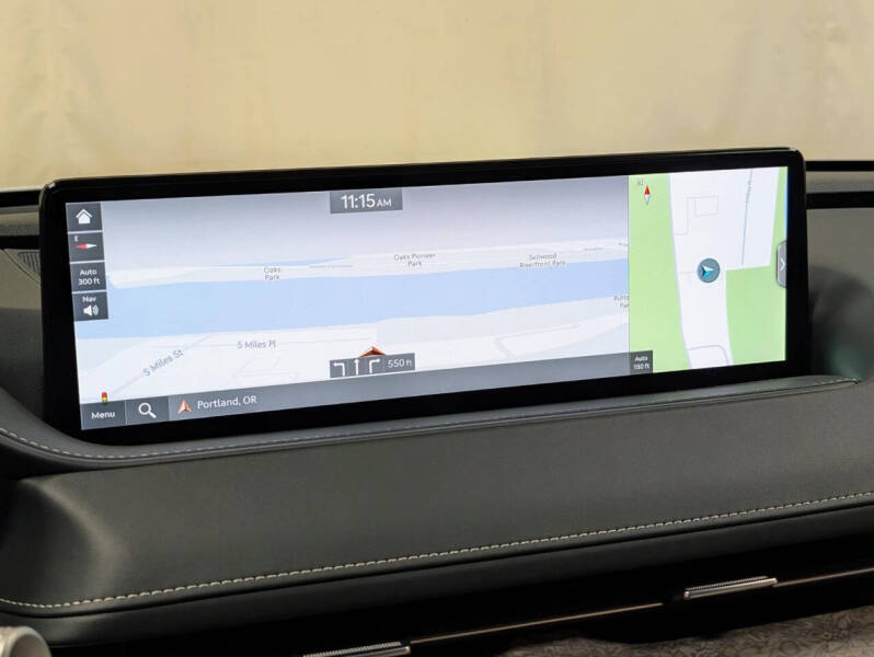 2024 Genesis Electrified G80 Advanced