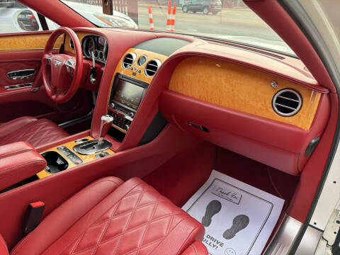 2016 Bentley Flying Spur V8