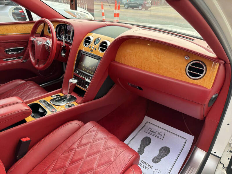 2016 Bentley Flying Spur V8