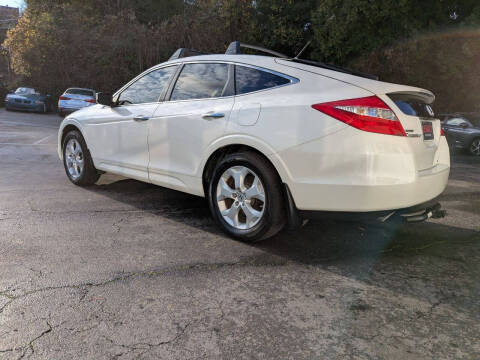 2011 Honda Accord Crosstour EX-L