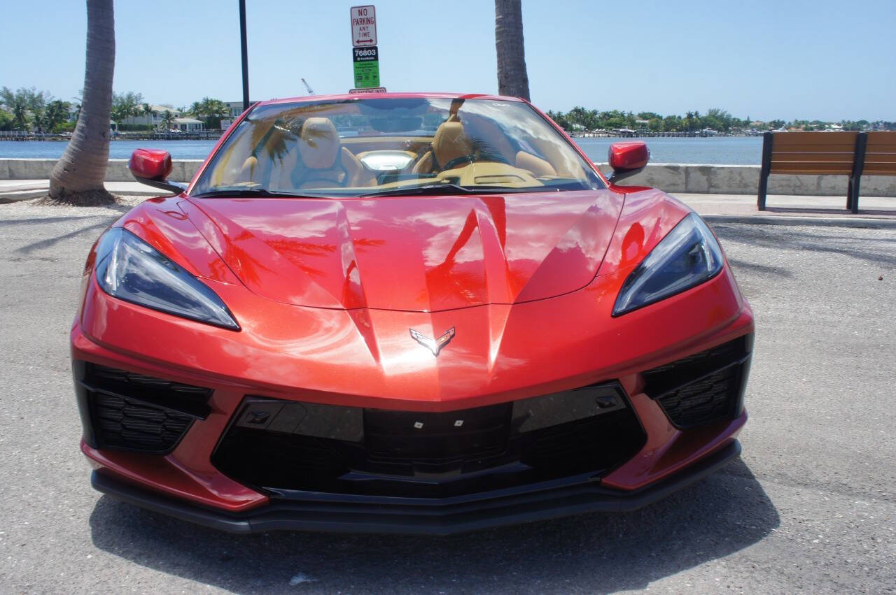 2023 Chevrolet Corvette 2