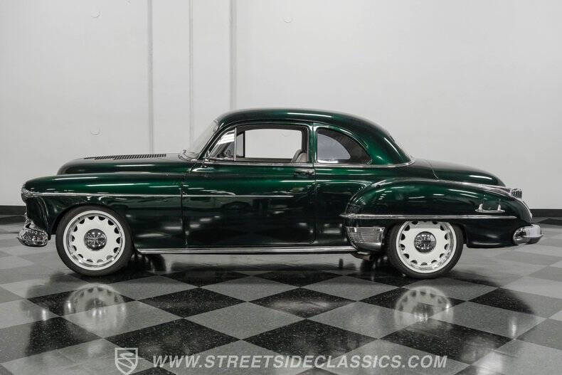 1950 Oldsmobile Eighty-Eight