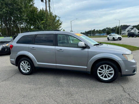 2016 Dodge Journey SXT