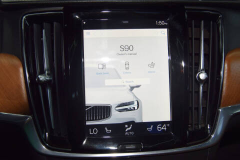 2018 Volvo S90 T6 Inscription