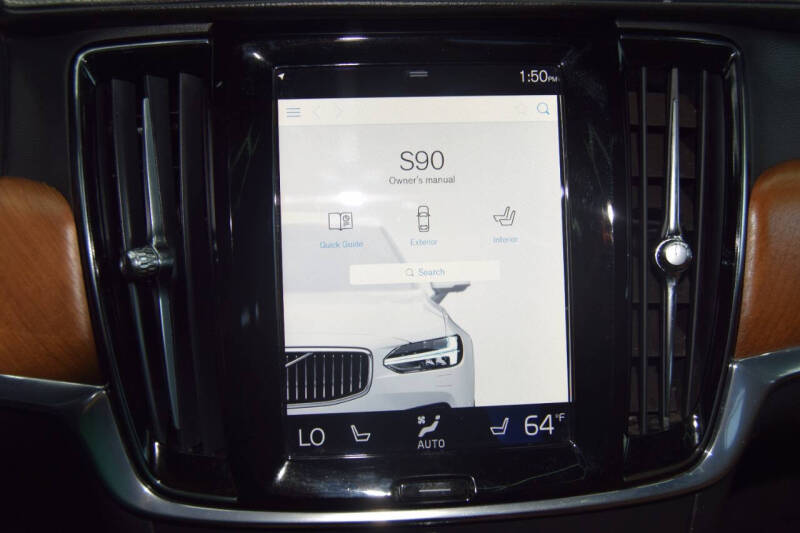 2018 Volvo S90 T6 Inscription