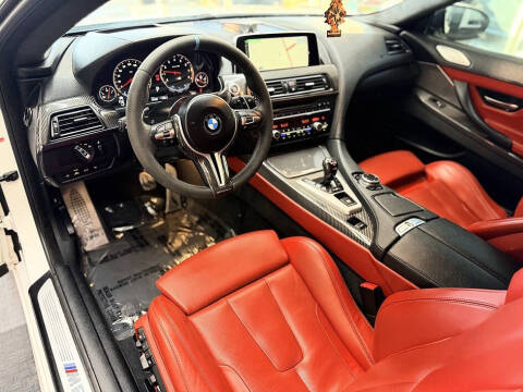 2016 BMW M6