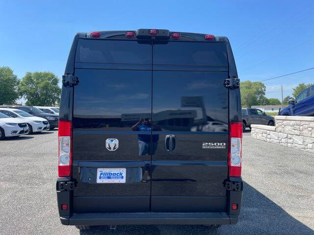2026 RAM ProMaster