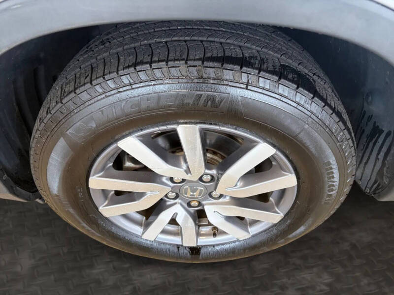 2021 Honda Pilot EX