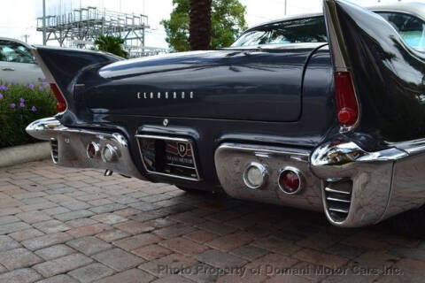 1957 Cadillac Eldorado
