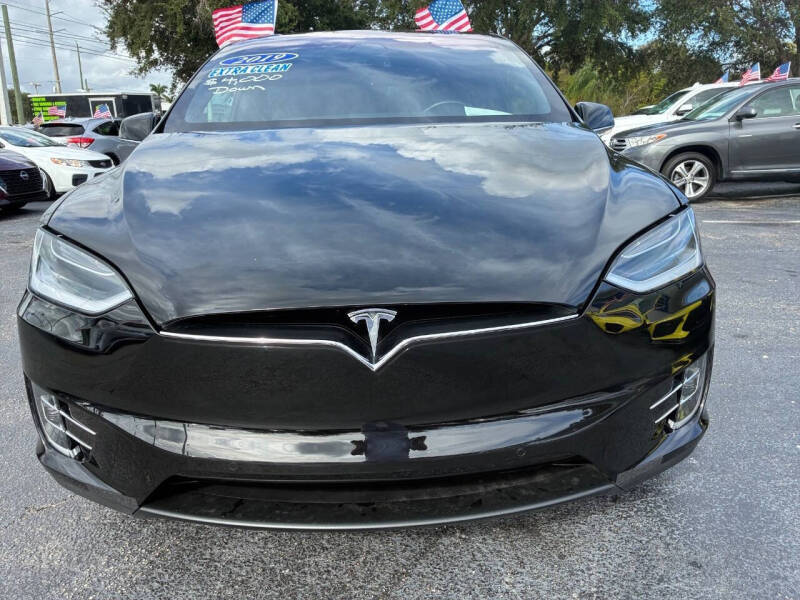 2019 Tesla Model X 100D