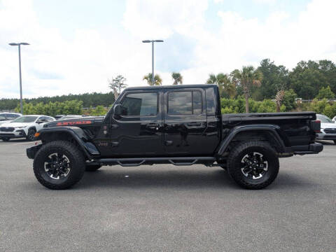 2024 Jeep Gladiator Rubicon