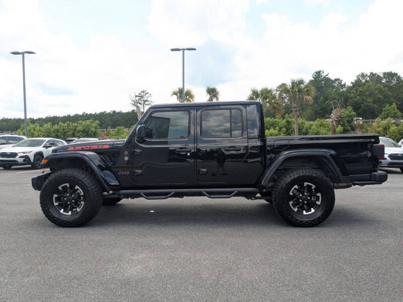 2024 Jeep Gladiator Rubicon