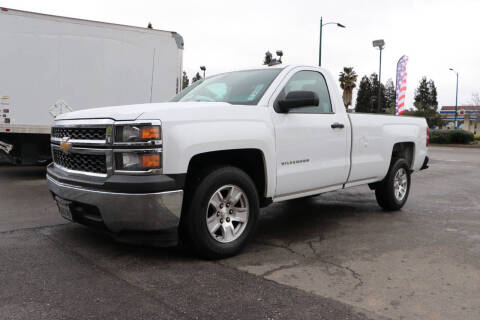 2015 Chevrolet Silverado 1500 for sale at Elias Motors Inc in Hayward CA