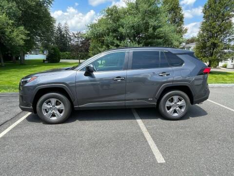 2023 Toyota RAV4 Hybrid for sale at Chris Auto South in Agawam MA