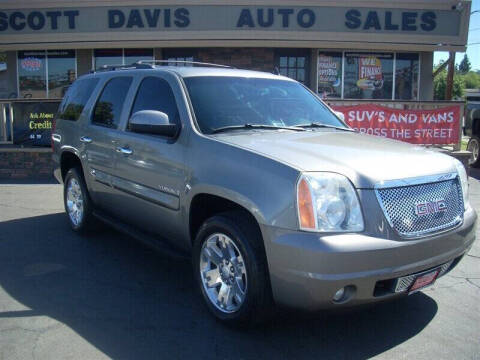 2009 GMC Yukon