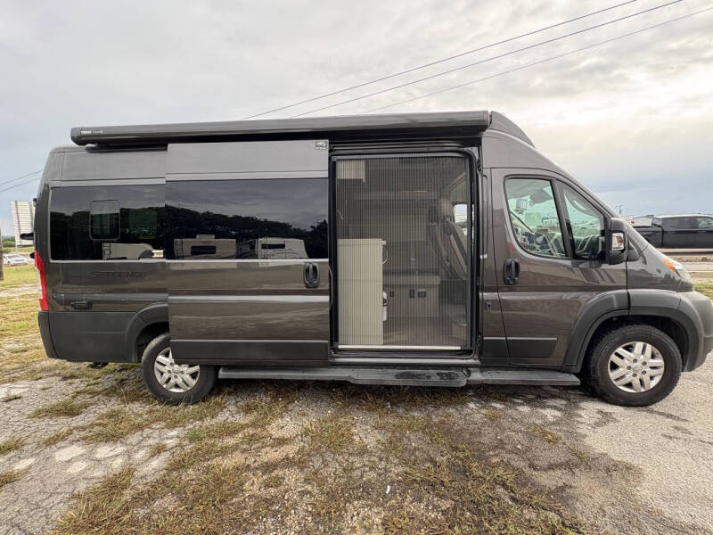 2023 Thor Motor Coach Sequence