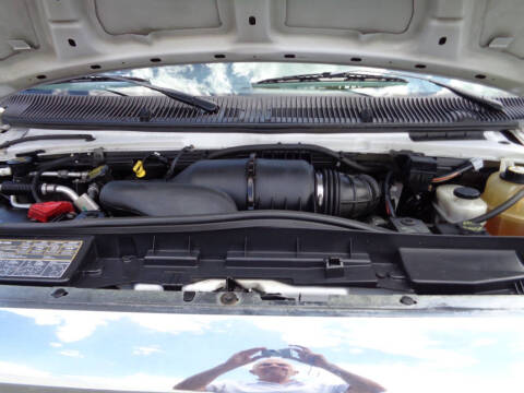 2008 Ford E-Series E-350 SD XLT