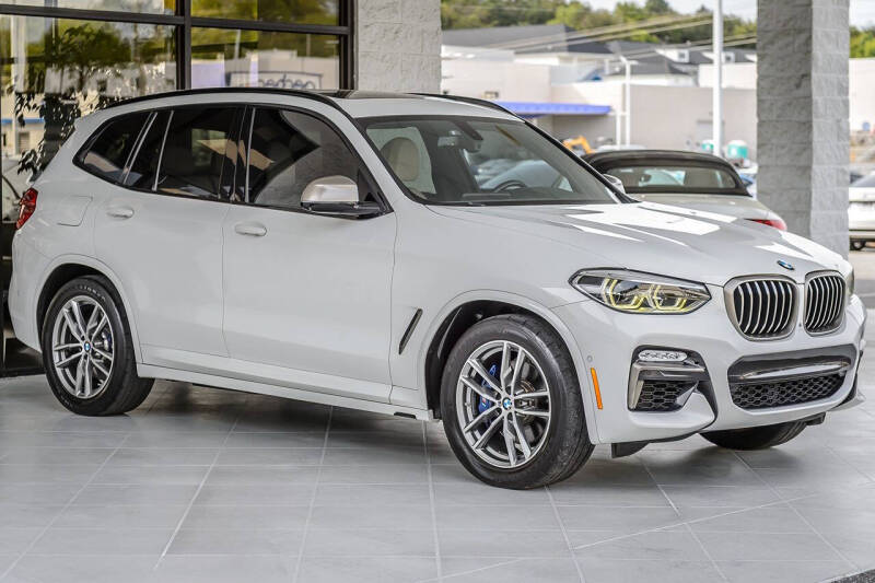 2018 BMW X3 M40i