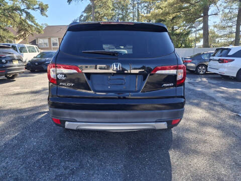 2019 Honda Pilot EX-L