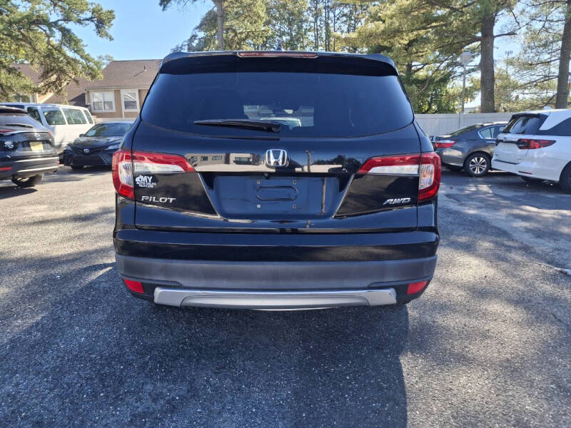 2019 Honda Pilot EX-L