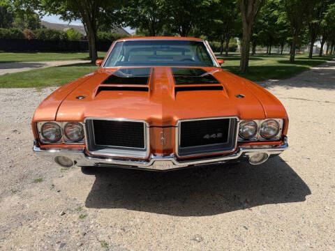 1971 Oldsmobile 442