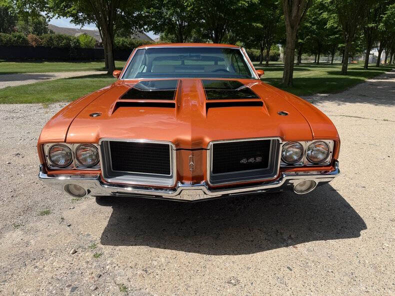 1971 Oldsmobile 442