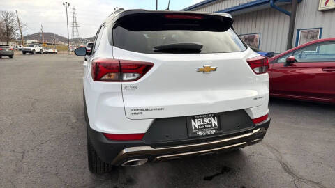 2021 Chevrolet TrailBlazer ACTIV