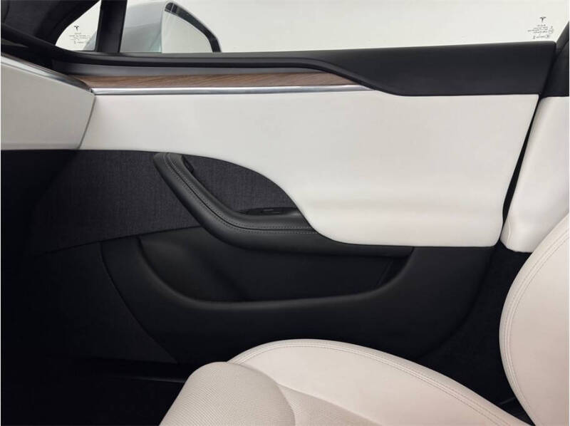 2022 Tesla Model S