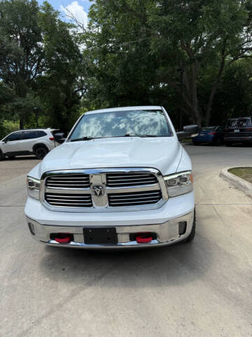 2015 RAM 1500 SLT
