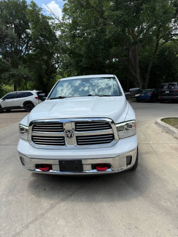 2015 RAM 1500 SLT