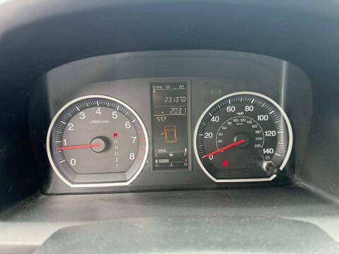 2009 Honda CR-V EX