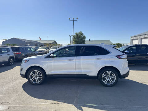 2015 Ford Edge Titanium