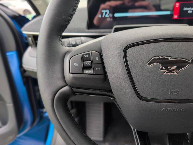 2025 Ford Mustang Mach-E Premium