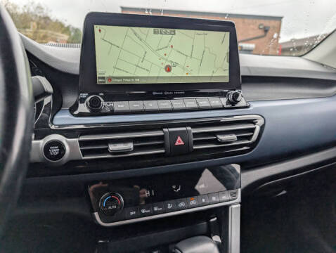 2022 Kia Seltos Nightfall