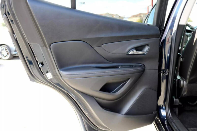 2021 Buick Encore Preferred