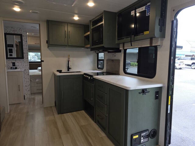 2026 Forest River No Boundaries 20.7