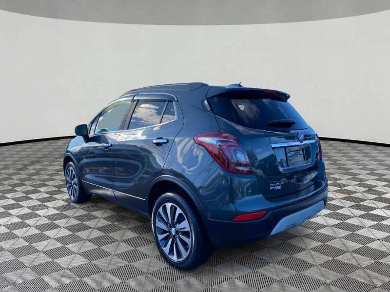 2017 Buick Encore Essence