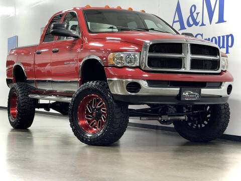 2003 Dodge Ram 3500