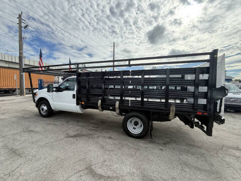 2015 Ford F-350 Super Duty XL
