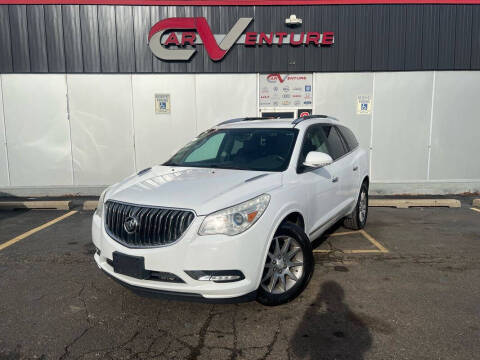 2016 Buick Enclave Leather