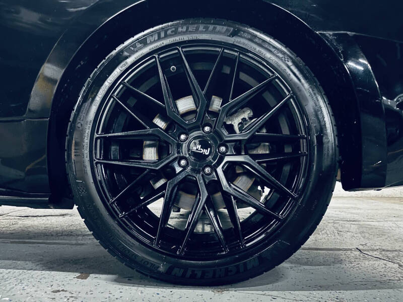 2017 Ford Mustang EcoBoost Premium