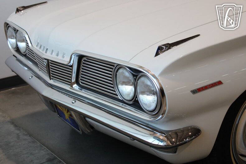 1962 Pontiac Tempest