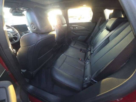 2024 Acura ZDX A-SPEC