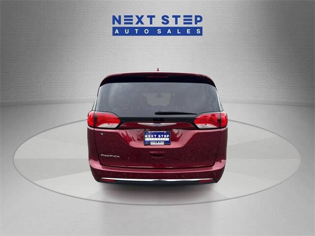 2018 Chrysler Pacifica for sale at Next Step Auto Sales LLC in Kirtland, OH