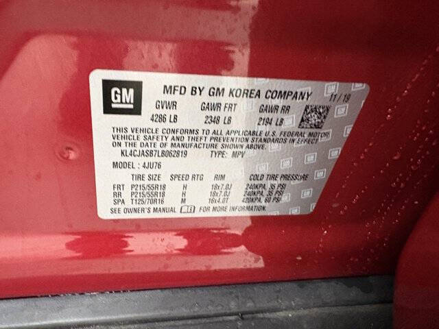 2020 Buick Encore Preferred