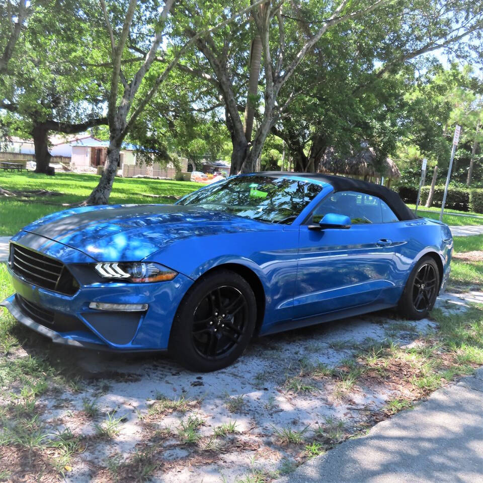 2020 Ford Mustang for sale at Supreme Auto Vendors LLC in Davie, FL