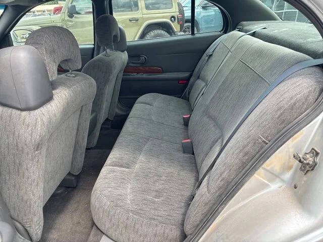 2003 Buick LeSabre Custom