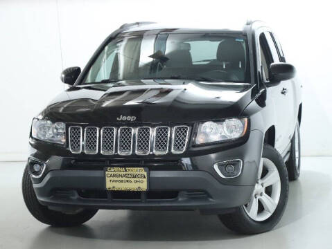 2015 Jeep Compass Latitude
