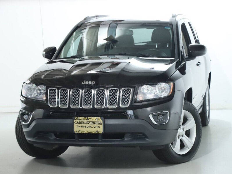 2015 Jeep Compass Latitude