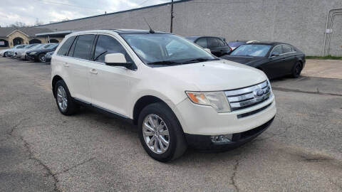 2008 Ford Edge Limited